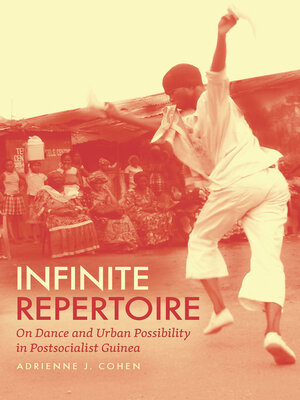 cover image of Infinite Repertoire
